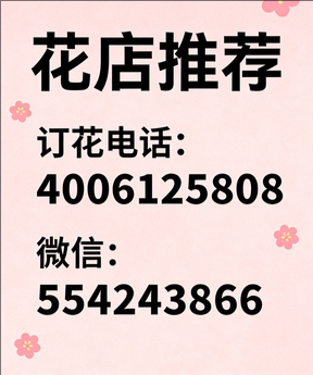 南京花店哪家好
